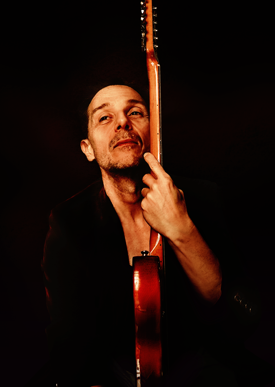 esté, chanteur Rock Français Marseille